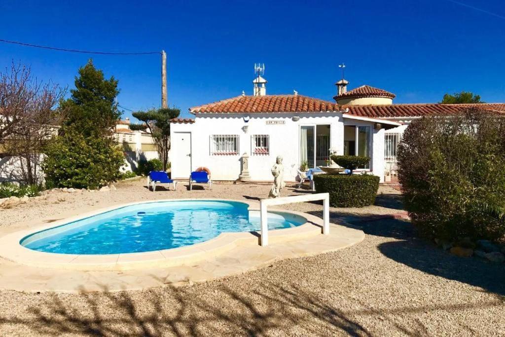 Villa Philip Piscina Privada 미아미플라자 외부 사진